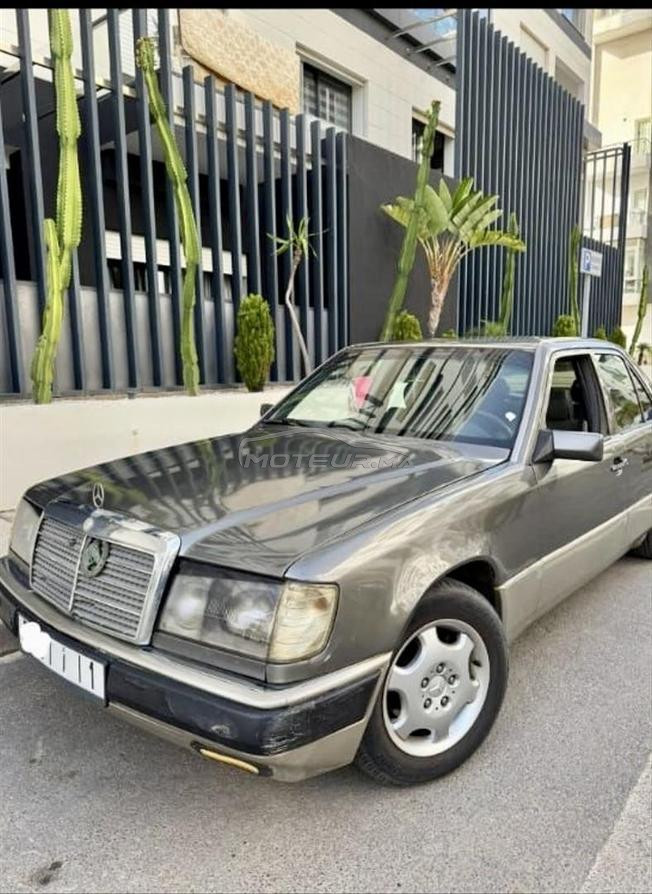 Mercedes-Benz 250 Diesel Manuelle 1988 à Rabat