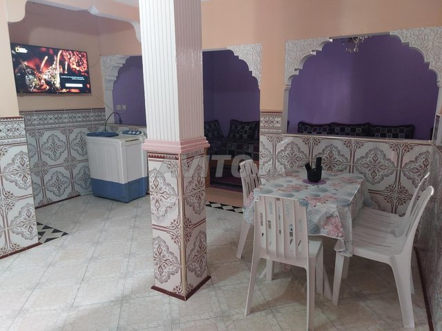 شقة للكراء اليومي