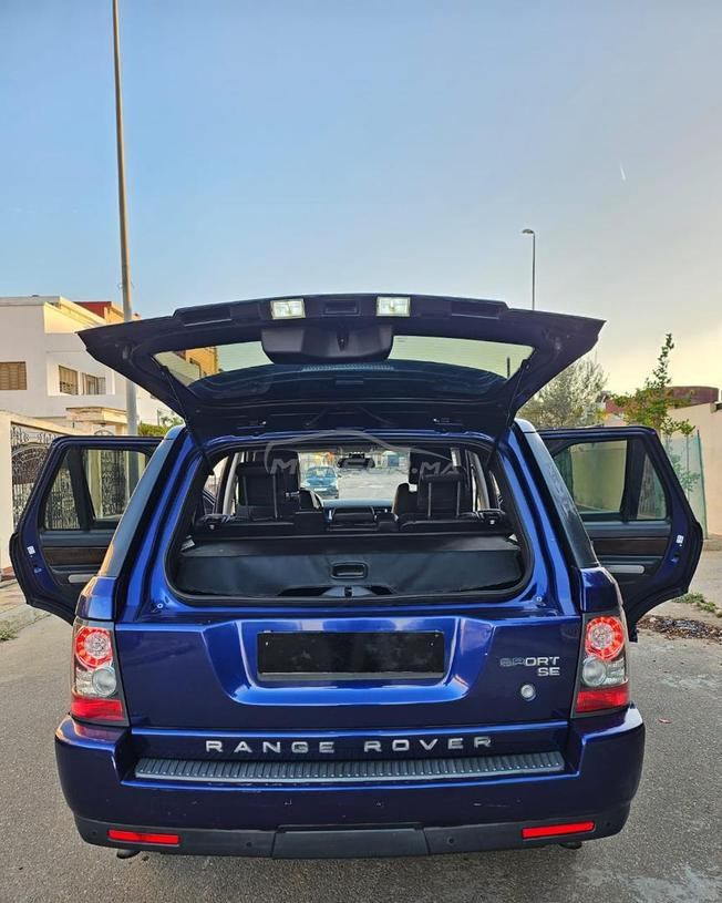 range 2012 V6 Diese