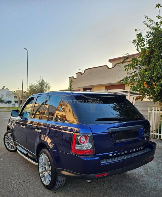 range 2012 V6 Diese