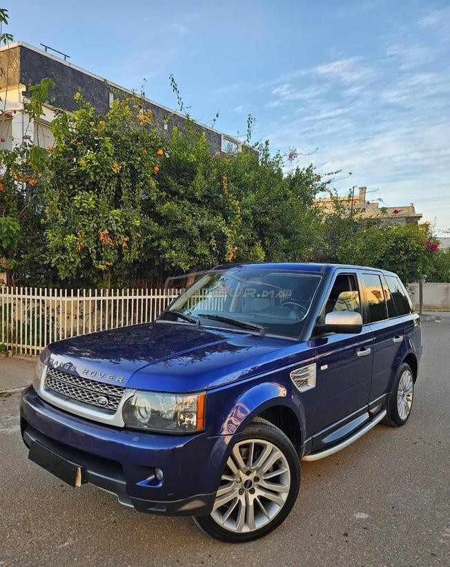 range 2012 V6 Diese