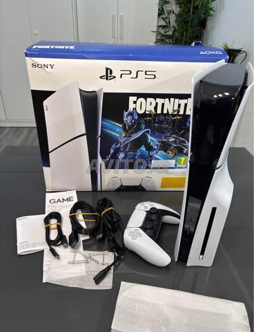 ps5 slim edition disc 