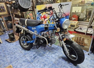 HONDA-DAX 50cc