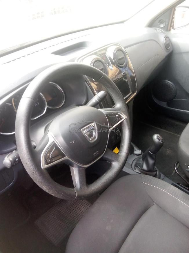 Dacia Logan Diesel Manuelle 2021 à Casablanca