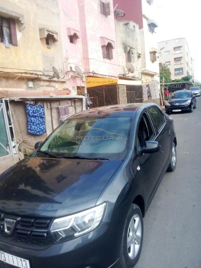 Dacia Logan Diesel Manuelle 2021 à Casablanca