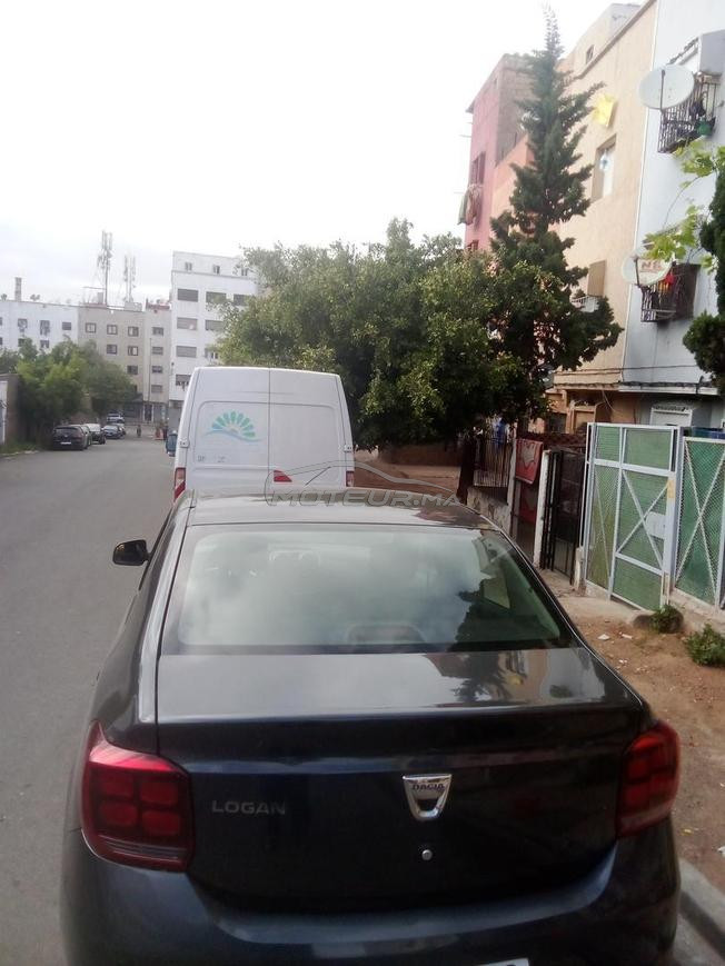 Dacia Logan Diesel Manuelle 2021 à Casablanca
