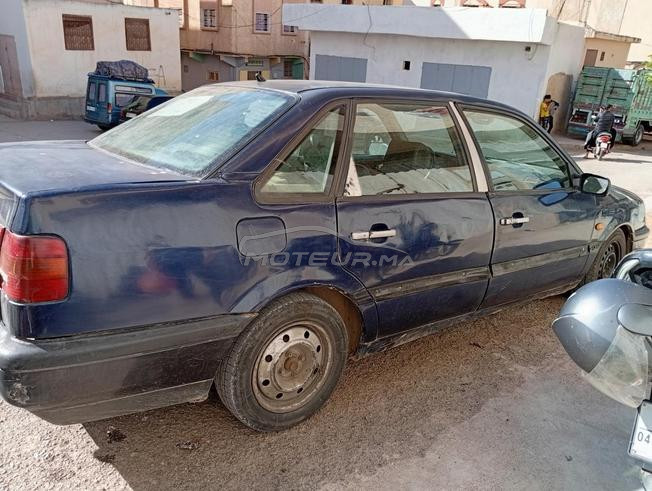 passat nouveau 