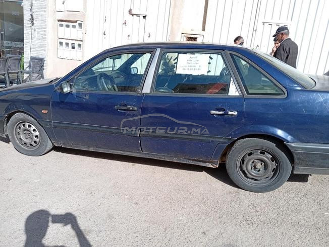 passat nouveau 