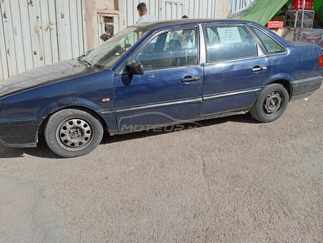 passat nouveau 