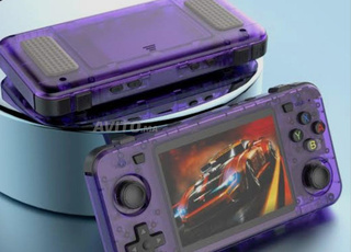 Console retro gaming