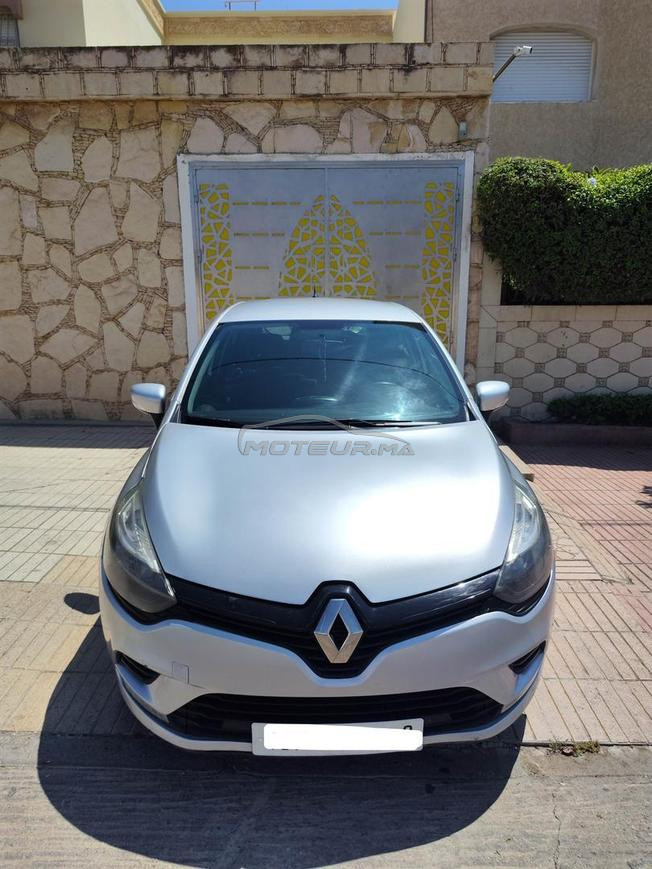 Renault Clio 4 1.5dci Eco 2 excellent état 