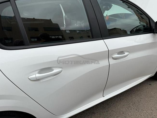 Peugeot 208 Diesel Manuelle 2020 à Casablanca