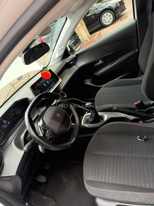 Peugeot 208 Diesel Manuelle 2020 à Casablanca