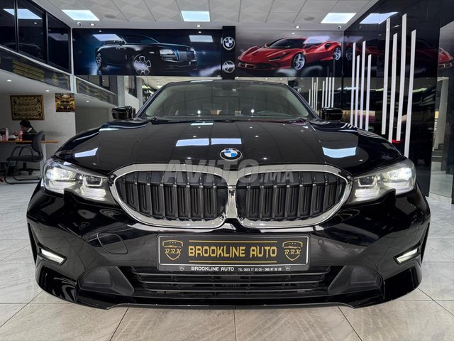 BMW Série 318 Pack Sport