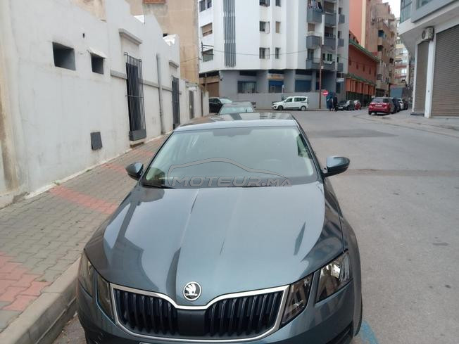 Skoda Octavia Diesel manuelle 2020 à Casablanca