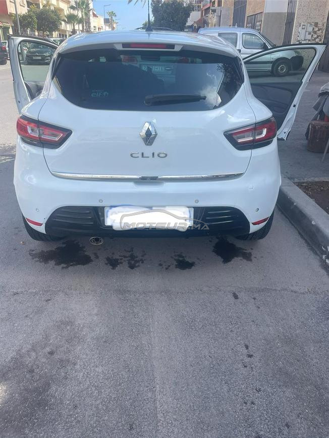 Renault Clio Diesel Automatique 2019 à Salé