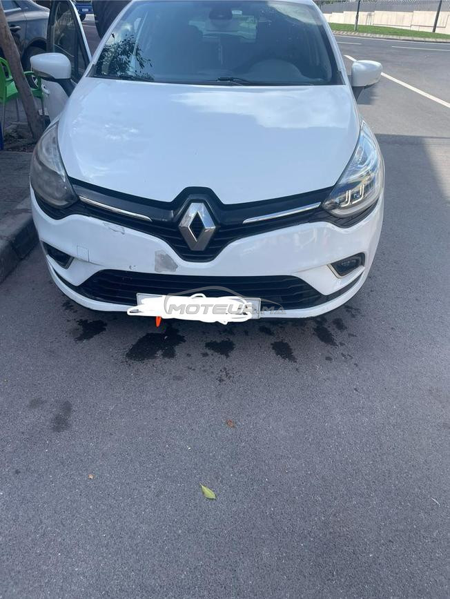 Renault Clio Diesel Automatique 2019 à Salé