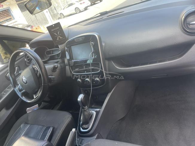 Renault Clio Diesel Automatique 2019 à Salé