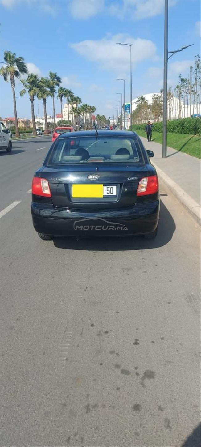 KIA RIO 2007