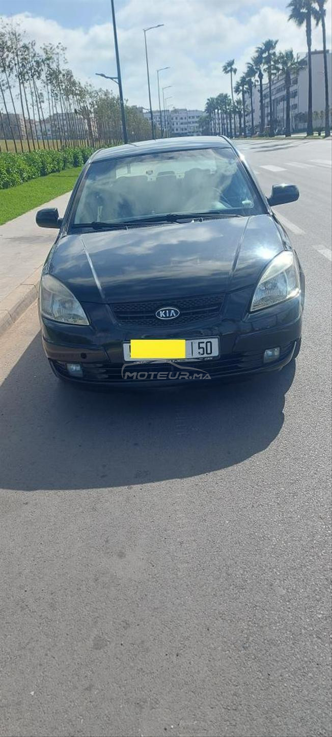KIA RIO 2007