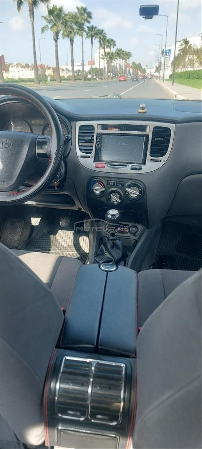 KIA RIO 2007