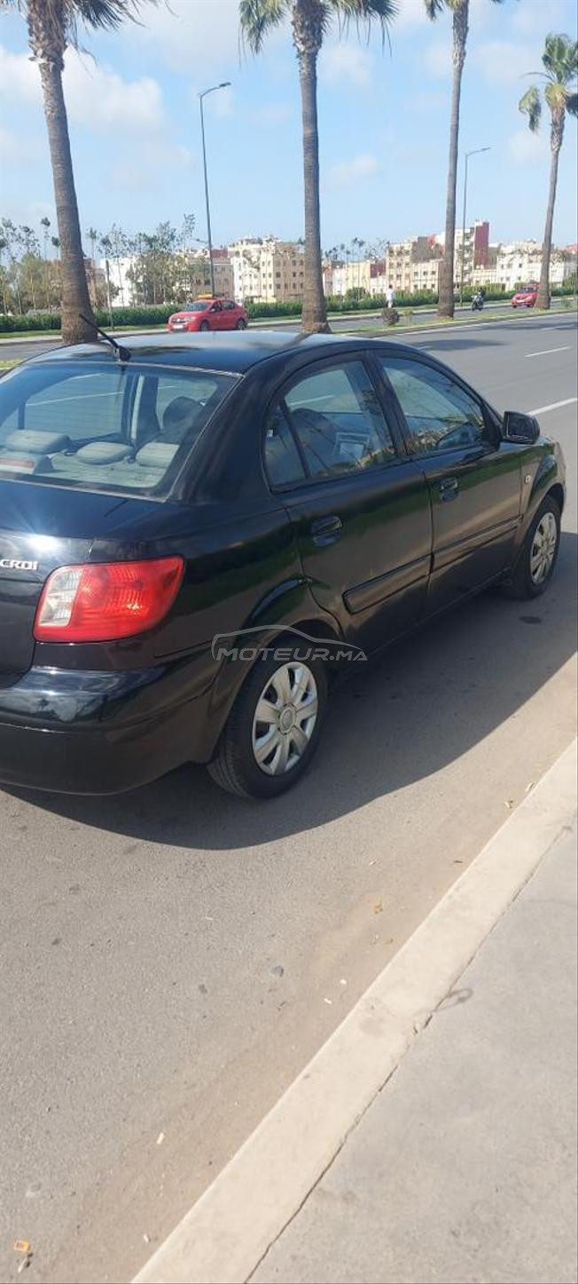 KIA RIO 2007