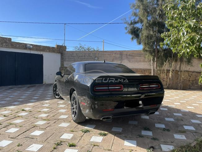 dodge challenger vvt 305