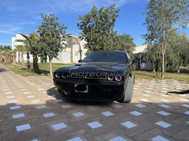 dodge challenger vvt 305