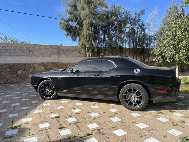dodge challenger vvt 305