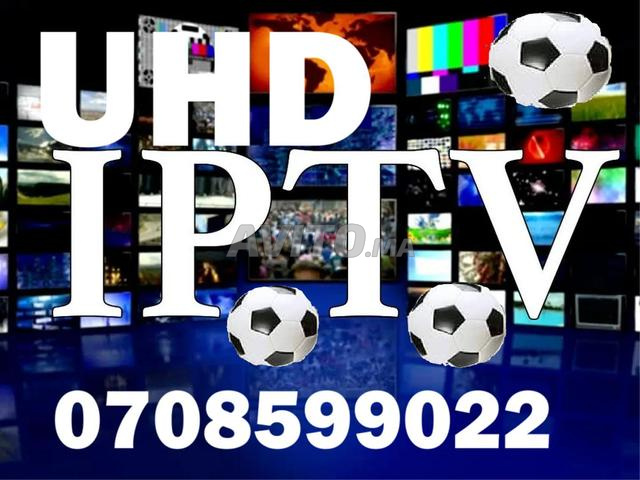 🔷UHD IPTV Un catalogue riche et diversifié 🔷