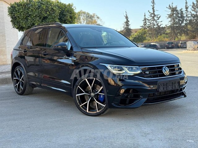 Volkswagen Tiguan Essence Automatique 2021