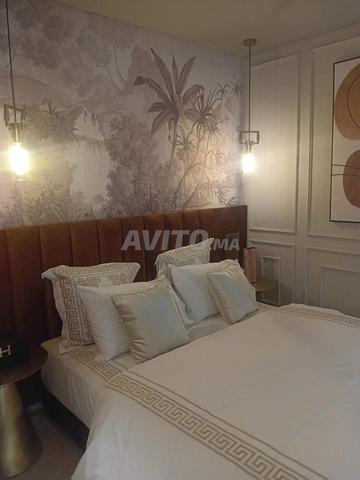 Appartement à louer 82 m² à Casablanca - 2