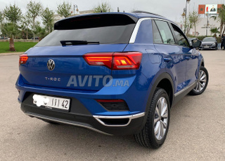 Volkswagen T-Roc Diesel Automatique 2022