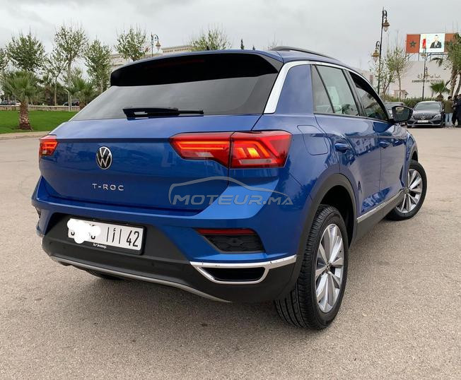 Volkswagen T-Roc Diesel Automatique 2022