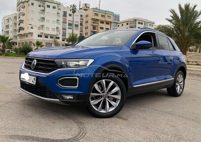 Volkswagen T-Roc Diesel Automatique 2022