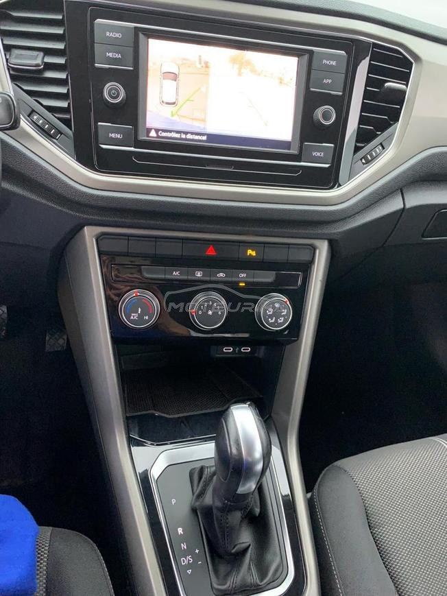 Volkswagen T-Roc Diesel Automatique 2022
