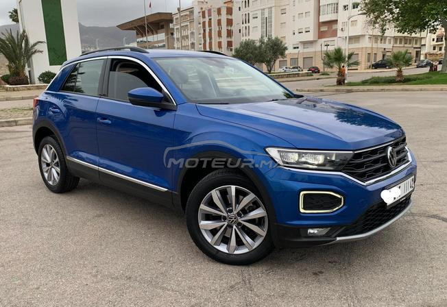 Volkswagen T-Roc Diesel Automatique 2022