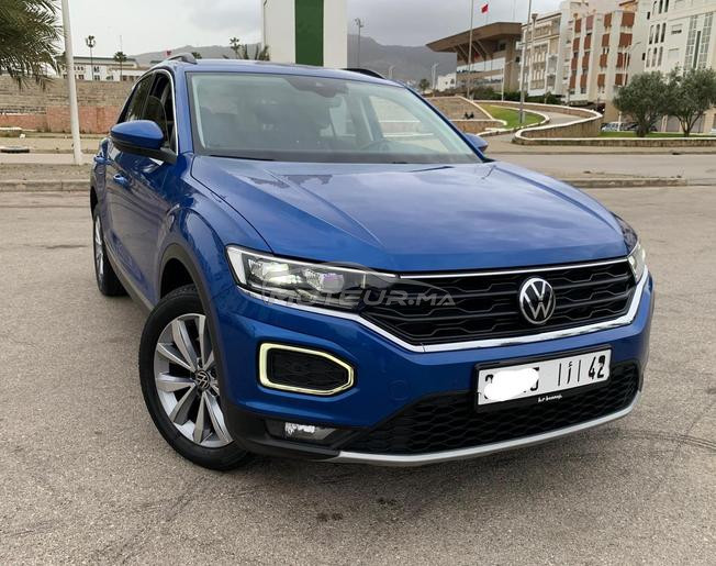 Volkswagen T-Roc Diesel Automatique 2022