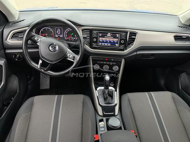 Volkswagen T-Roc Diesel Automatique 2022
