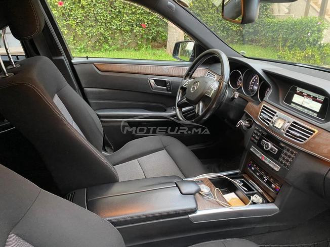 mercedes e200 dedouane 2017