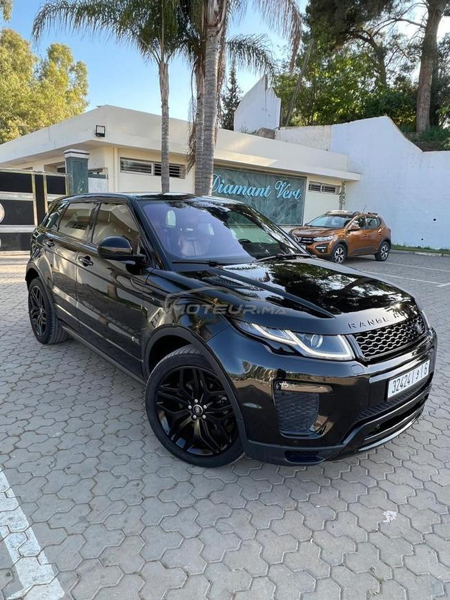 range rover evoque dynamique 