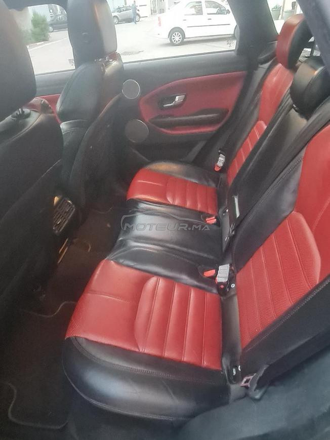 range rover evoque dynamique 