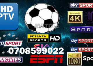 UHD IPTV–Qualità eccezionale e stabilità ottimale