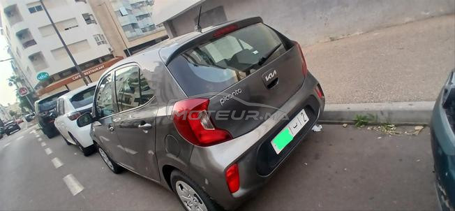Kia Picanto Essence Manuelle 2022 à Salé