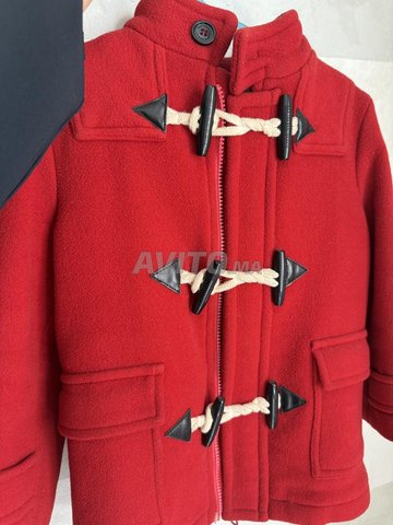 Manteau Burberry authentic 4ans 