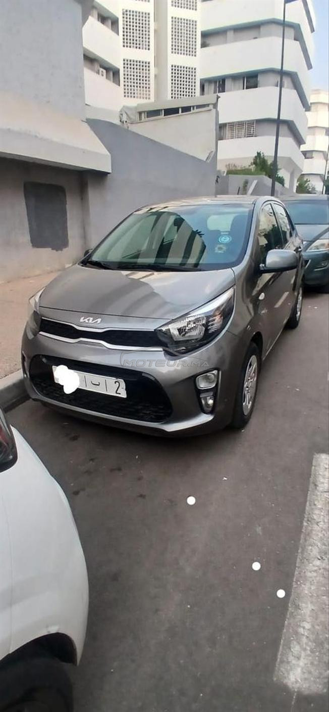 Kia Picanto Essence Manuelle 2022 à Salé
