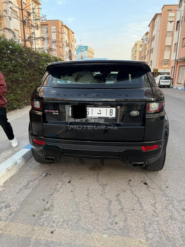 Rang rover evoque HSE 2018 excellent état