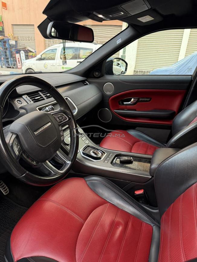 Rang rover evoque HSE 2018 excellent état