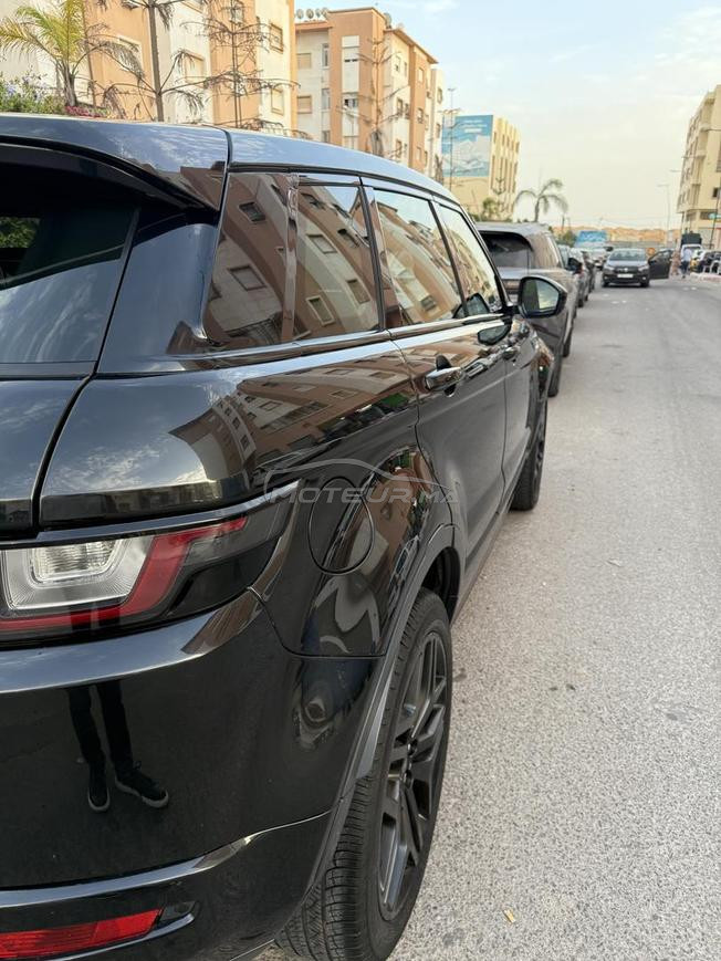 Rang rover evoque HSE 2018 excellent état