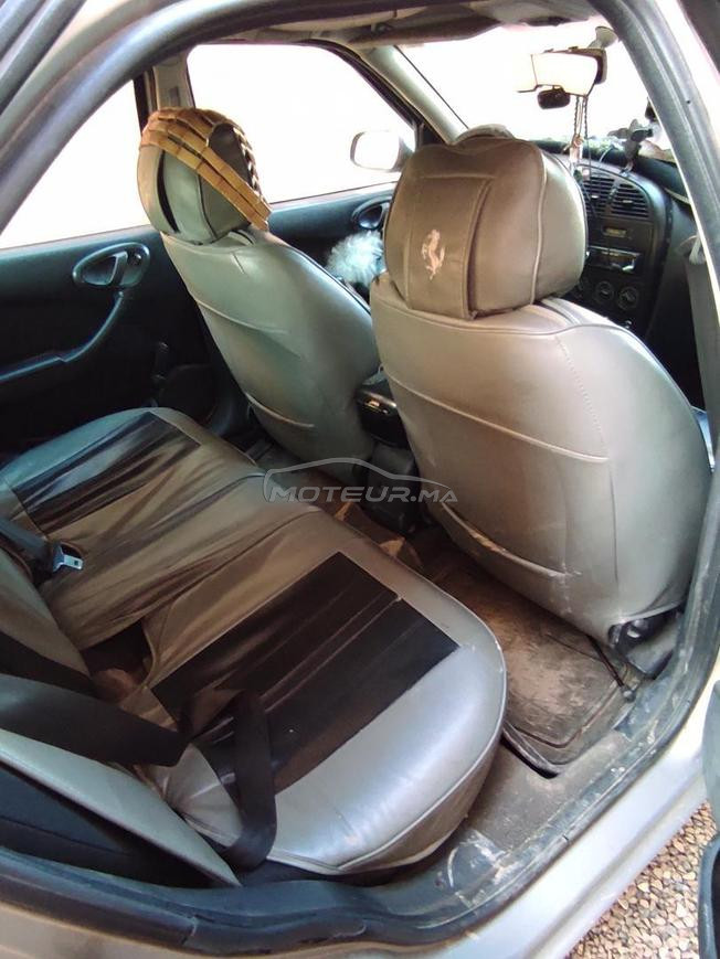 Citroën bon etat vu a Marrakech 